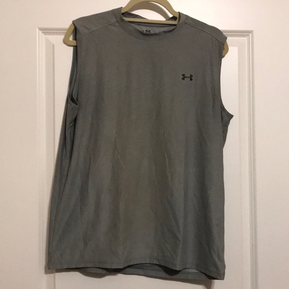 Muscle tank